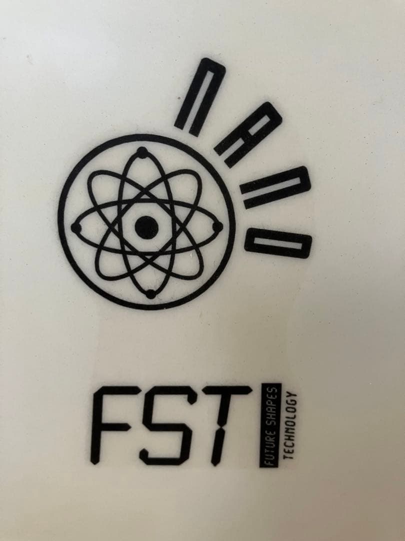 サーフボード　ファイヤーワイヤー