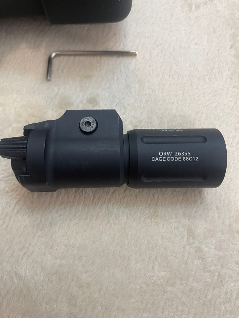 【 SOTAC 製 】 MODLITEタイプ OKW PL350 ウェポンライト