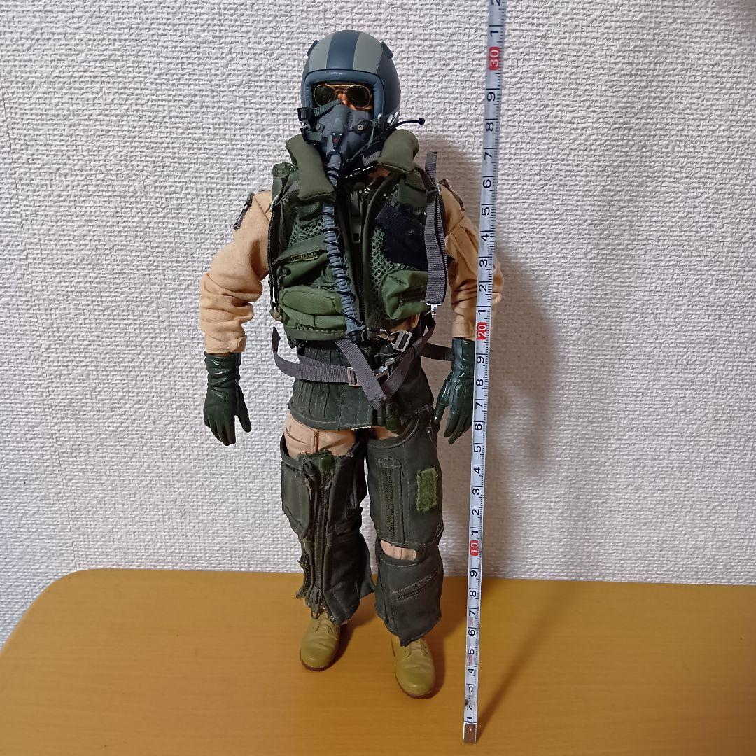 1/6 ミッチ・メッツガー中佐 アクションフィギュア