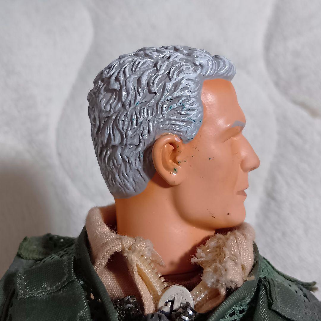 1/6 ミッチ・メッツガー中佐 アクションフィギュア