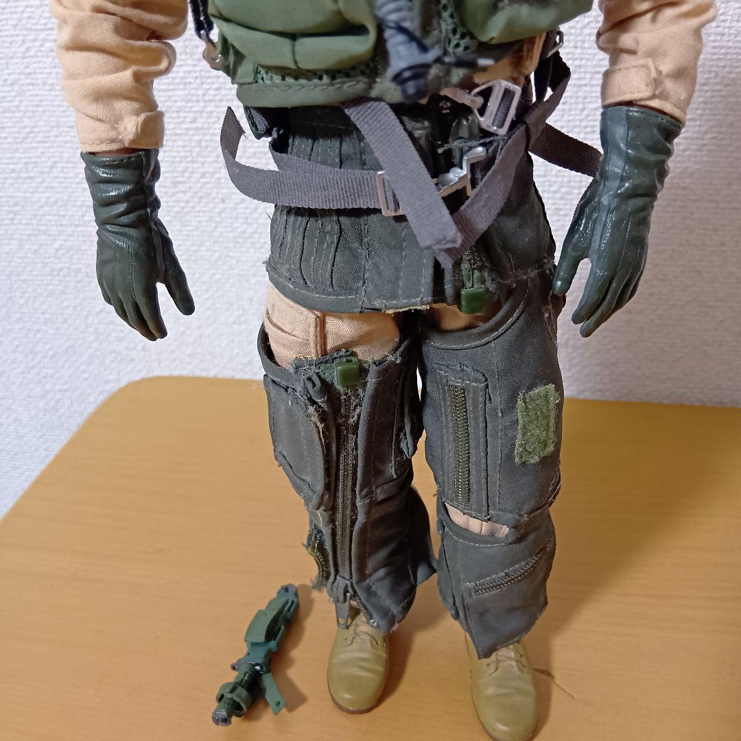 1/6 ミッチ・メッツガー中佐 アクションフィギュア