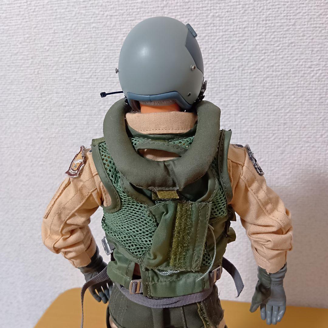 1/6 ミッチ・メッツガー中佐 アクションフィギュア