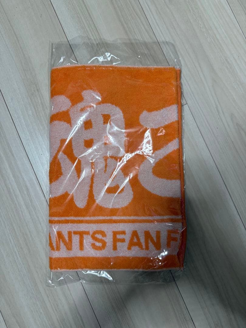 ジャイアンツ　ファンフェスタ　ファン感謝プレミアムバッグ