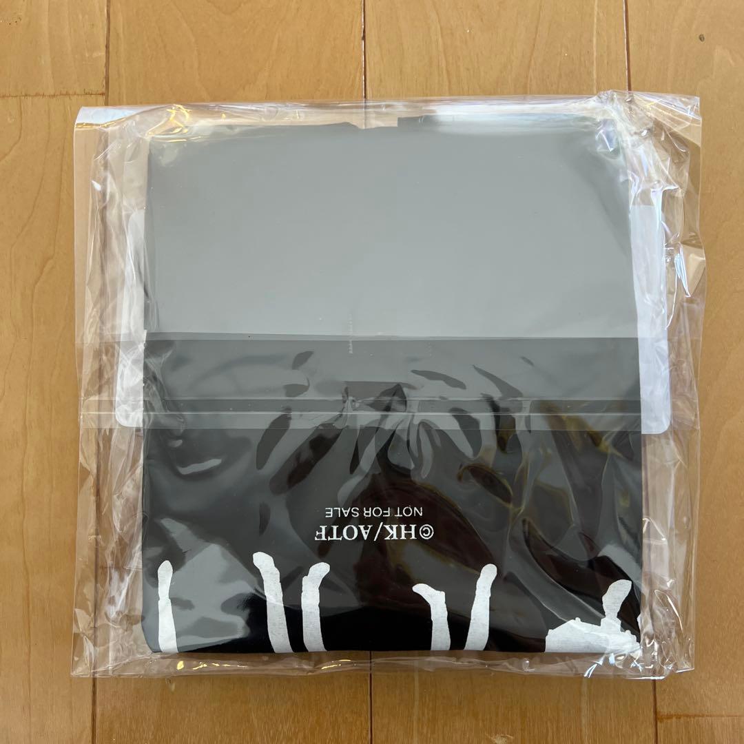 進撃の巨人 スターフライヤー 特典セット リヴァイ&ハンジアクスタ