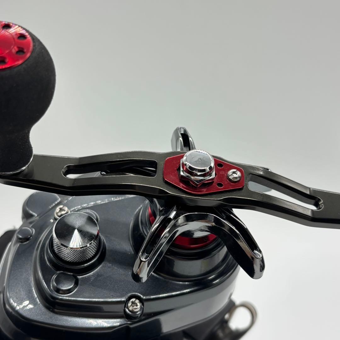 DAIWA リール SEABORG 200J-DH ダブルハンド 22シーボーグ