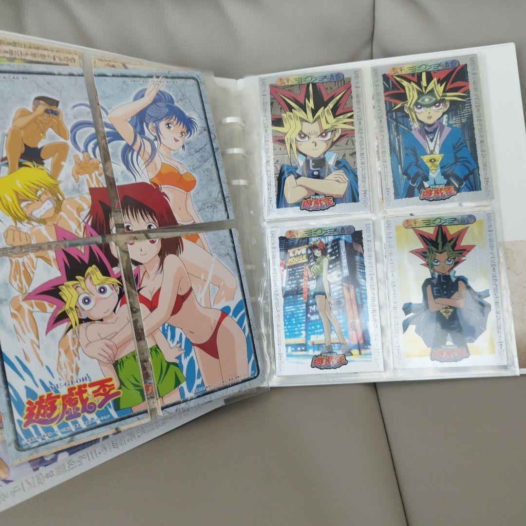 遊戯王コレクションカードセミコンプ