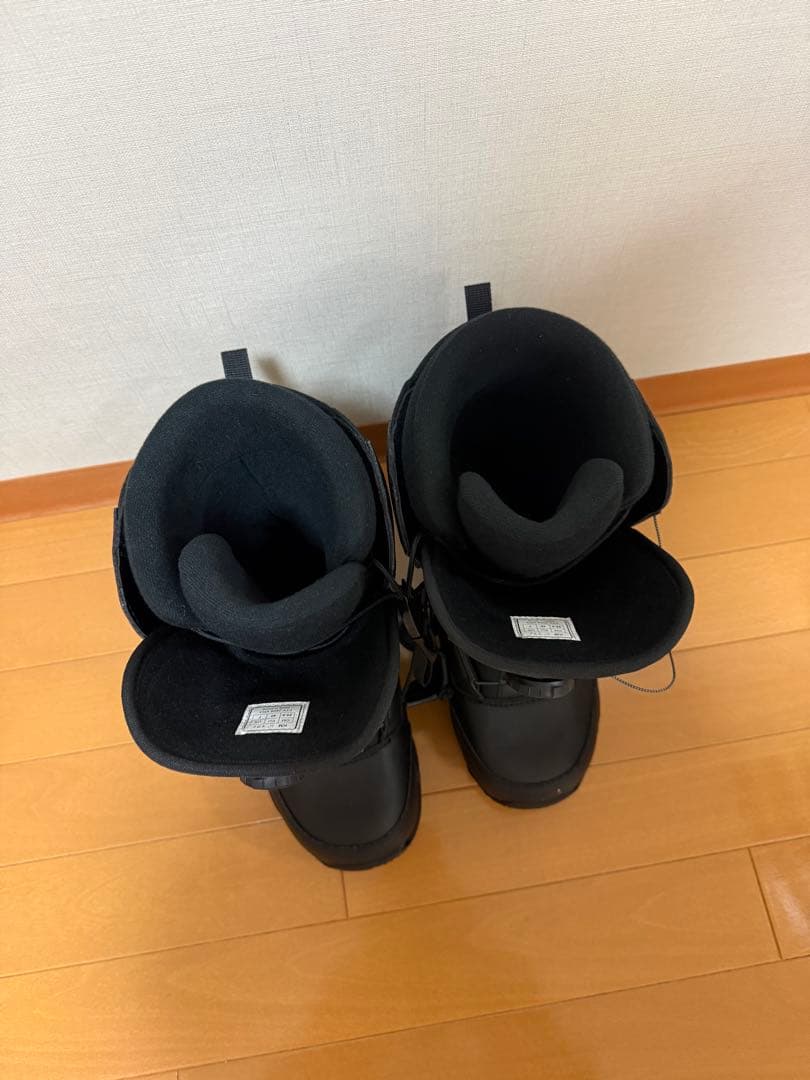 スノーボードブーツ ブラック 25.0cm