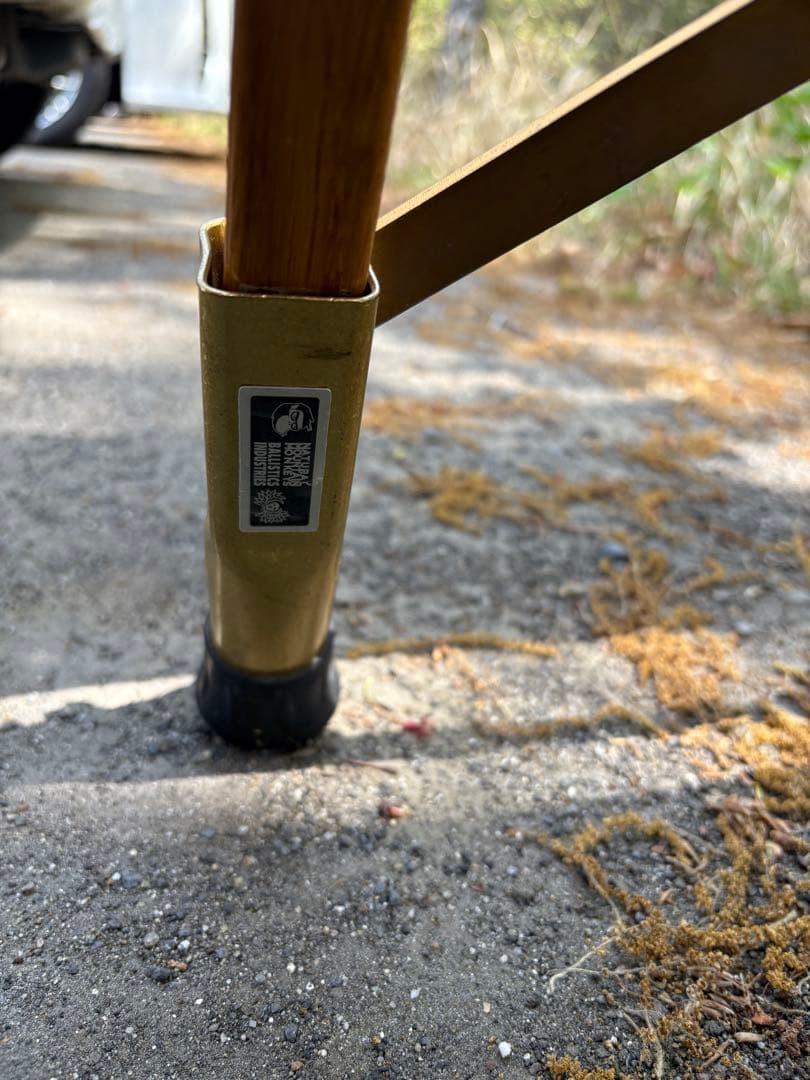 カーミットチェアワイドフルカスタム