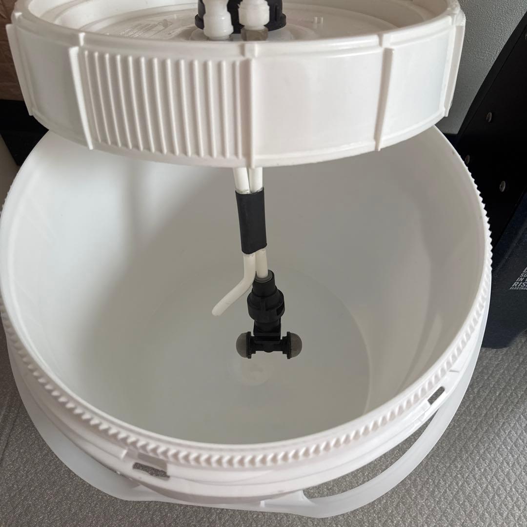 シャンプーマシン プリマアンコール　PRIMA ENCORE