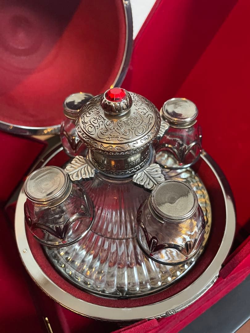 【未開栓】インペリアルコレクションウォッカシルバー