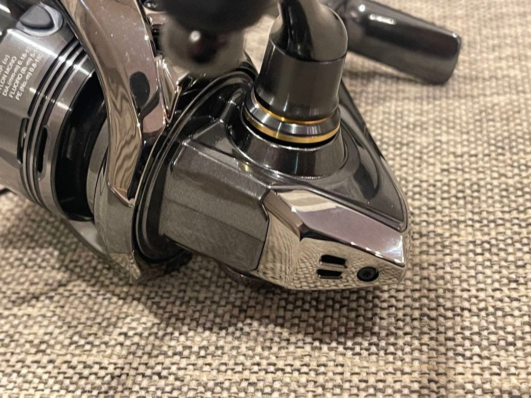 SHIMANO TWIN POWER C2500SXG スピニングリール　極美品