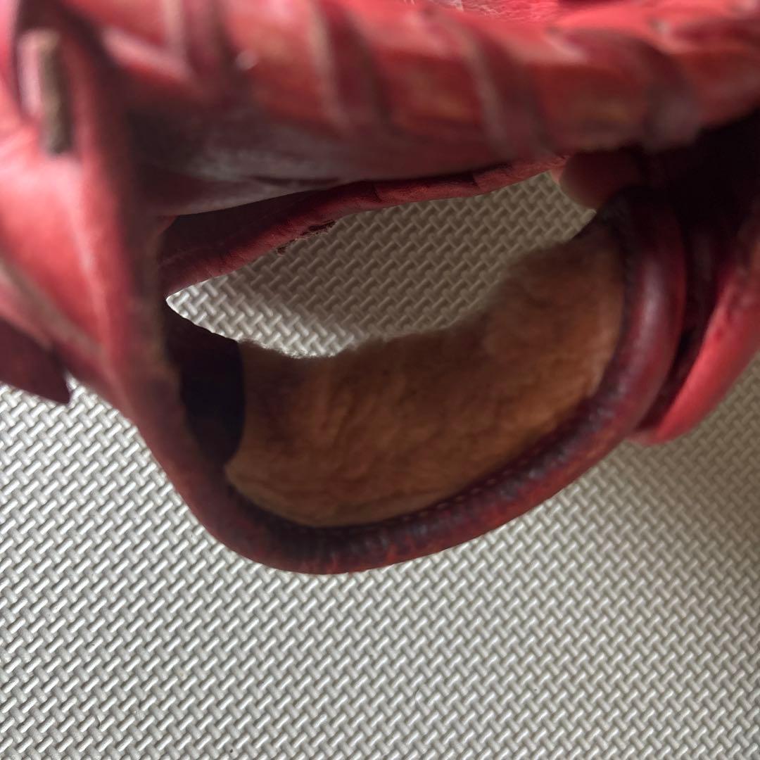 マ＊ル様　ミズノグローバルエリート外野手用グローブ