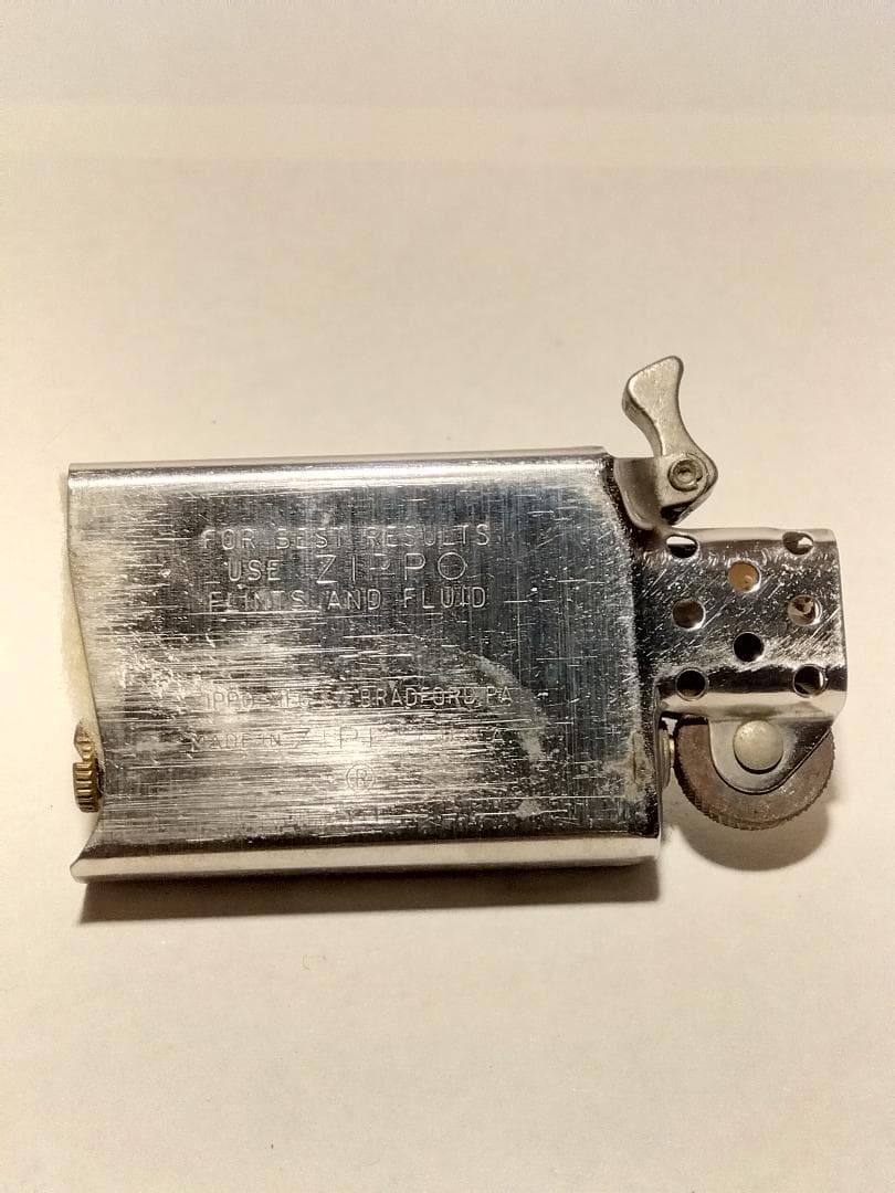ZIPPO　ヴィンテージ　７５年　スリム　　　　　　　　アメリカ建国２００年記念