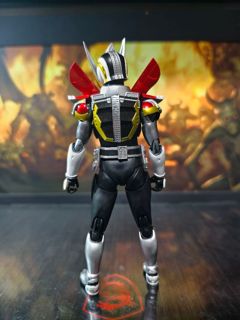 S.H.Figuarts 真骨彫 仮面ライダー電王 4体セット