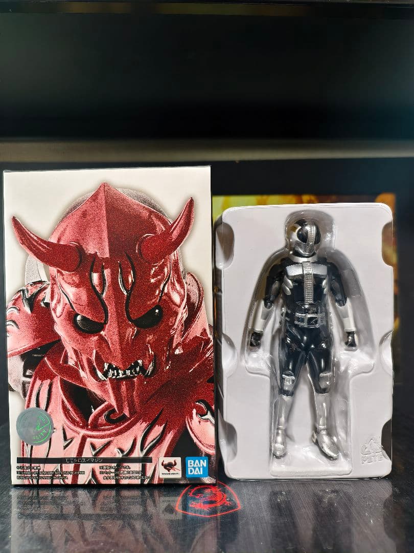 S.H.Figuarts 真骨彫 仮面ライダー電王 4体セット