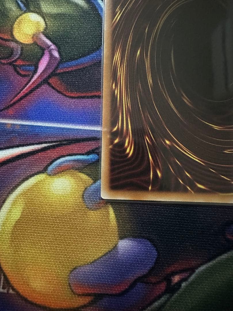 神炎皇ウリア　原作イラスト　シークレット