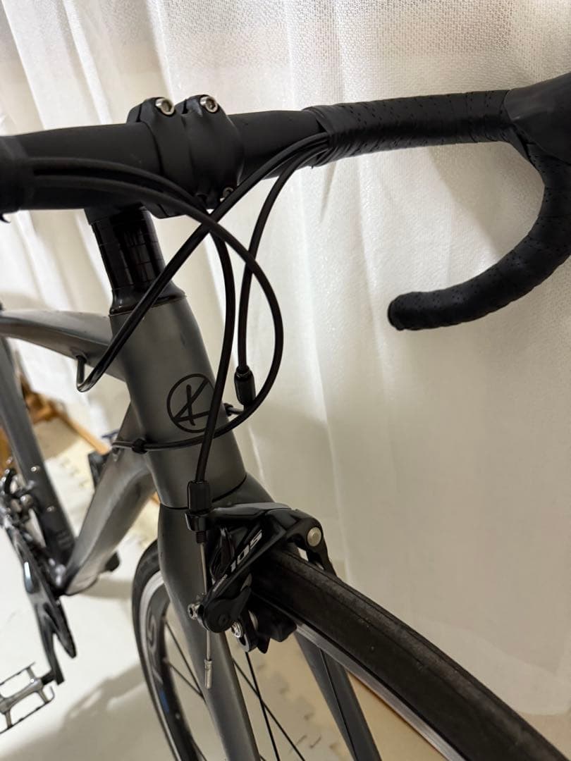 コーダーブルーム kodaalabloom ロードバイク