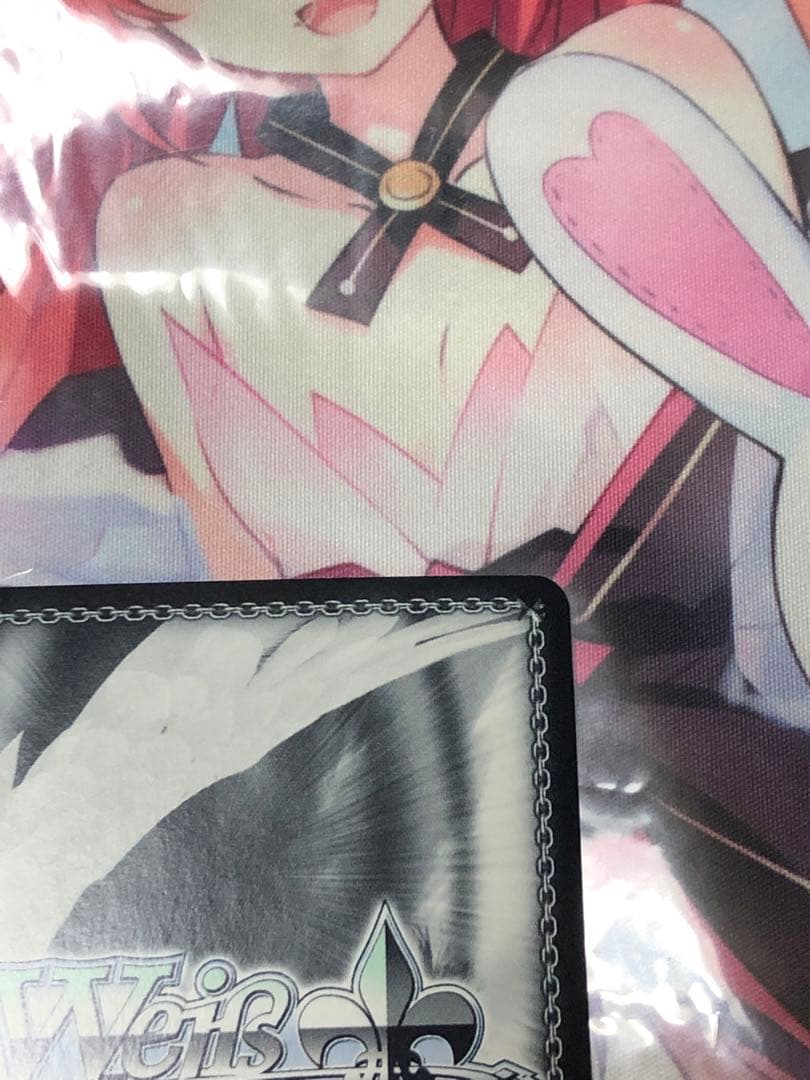 ヴァイスシュヴァルツ　ダ・カーポ　まっすぐな気持ち　ことり　SP サイン