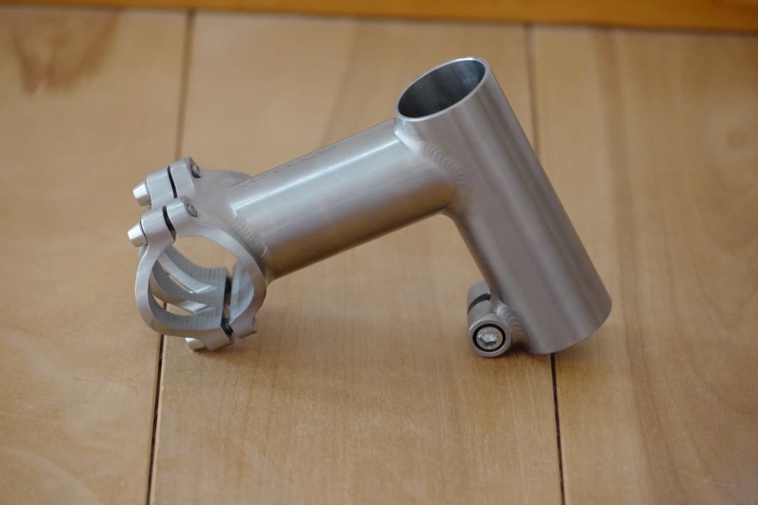 SINGULAR CYCLESチタンステム(UK)