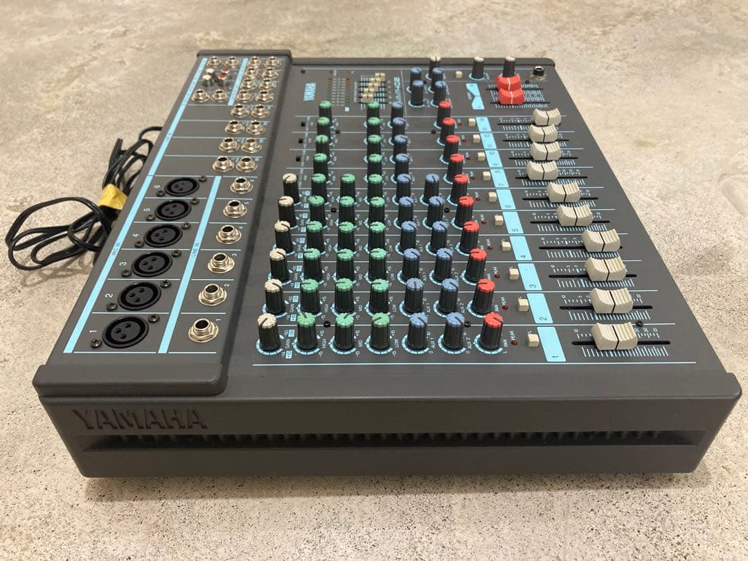 YAMAHA MM1402 アナログミキサー美品