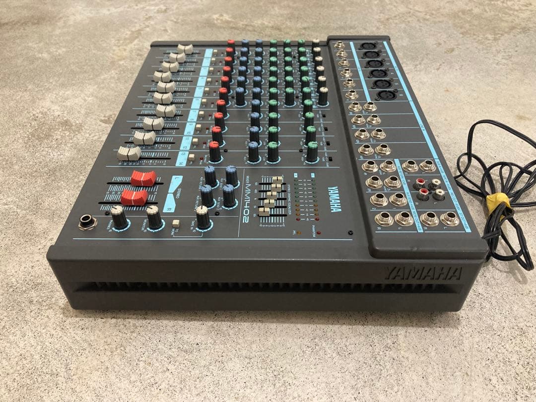 YAMAHA MM1402 アナログミキサー美品