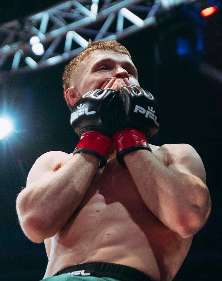 PFL FUJI MMAグローブ