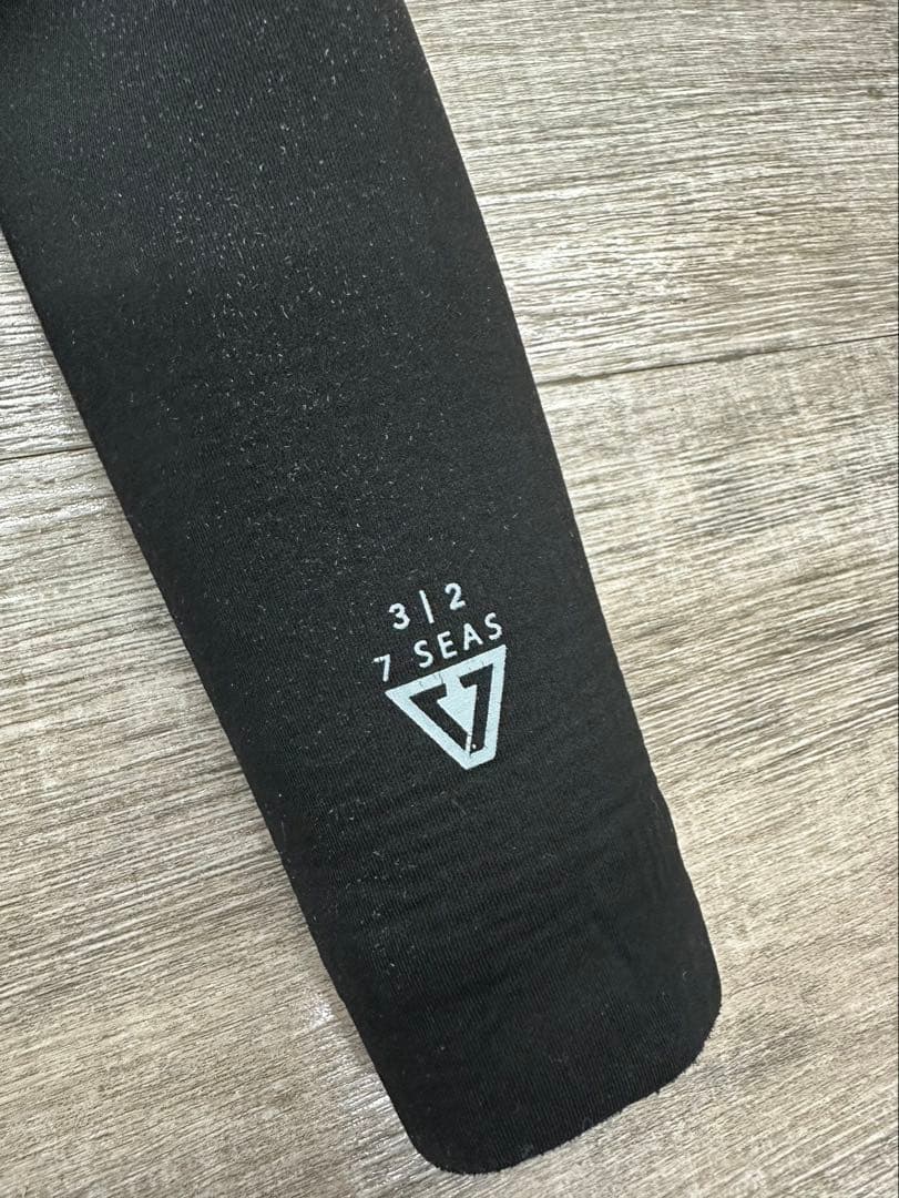 Vissla ウェットスーツ　7seas フル　3/2 Sサイズ