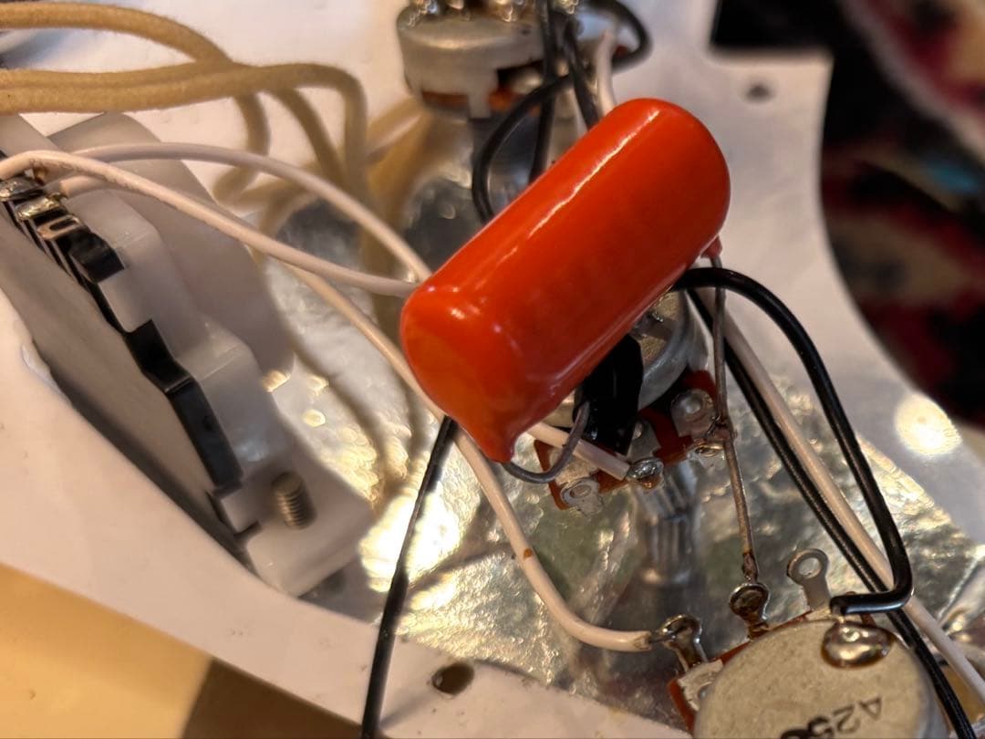 fender japanフェンダージャパン ストラトキャスター ヴァンザント