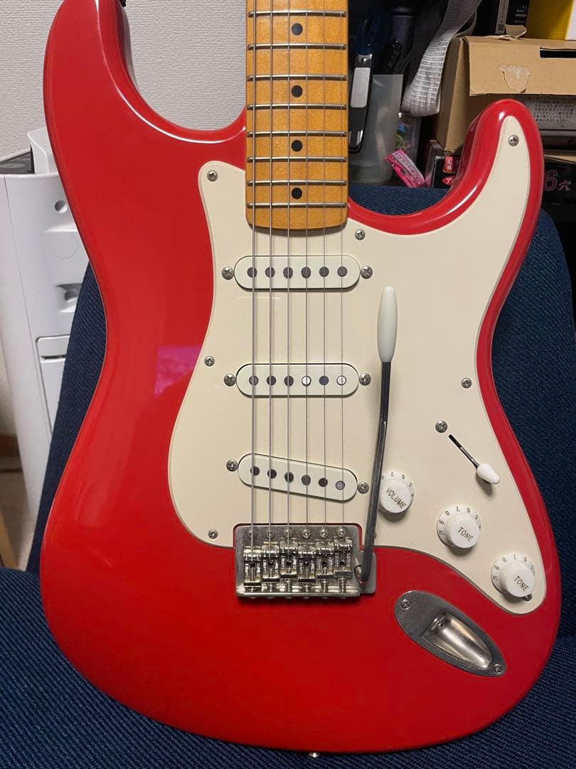 ギター SQUIER Classic Vibe 50s Stratocaster