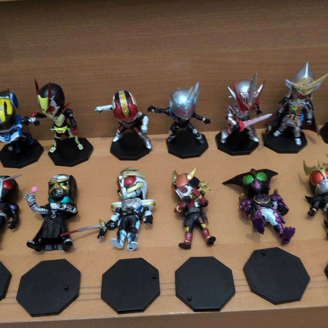 仮面ライダー　フィギュア　84体セット　まとめ売り