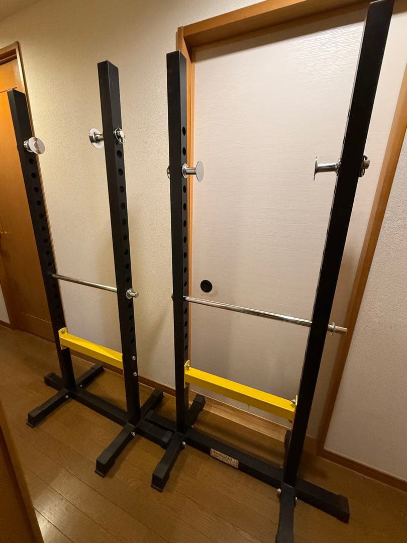 【BODYMAKER/ボディメーカー】マルチパワー ラック TM170