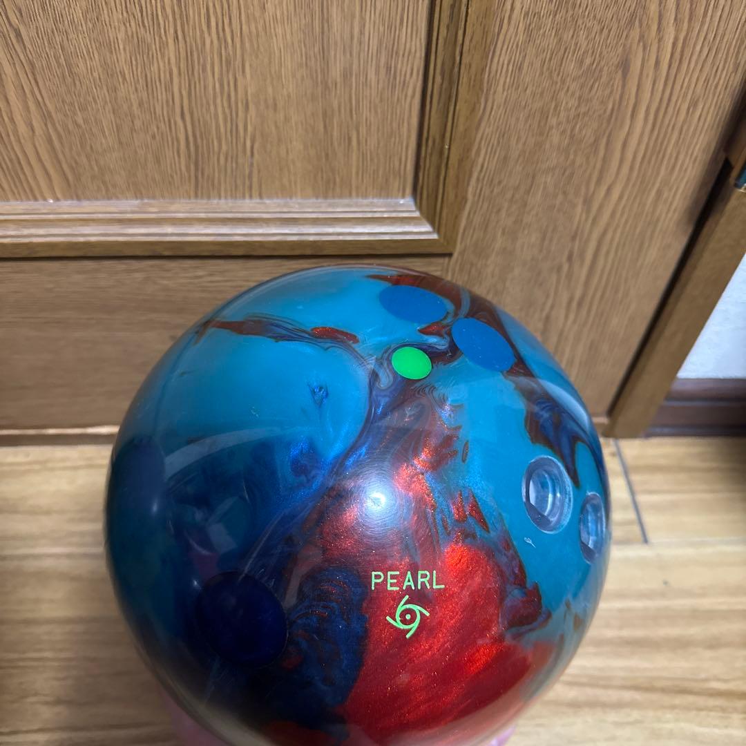 ABSOLUTE パール ボウリングボール