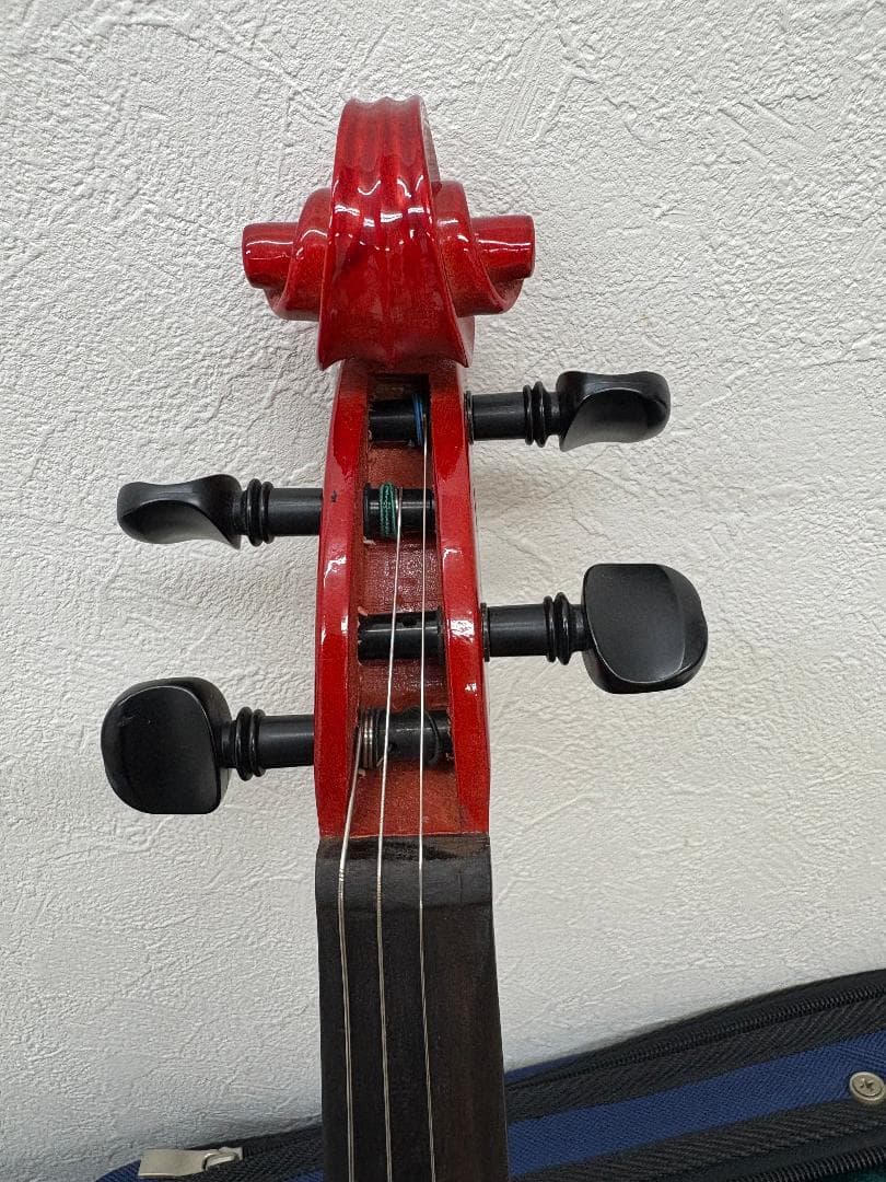 ハルシュタット　エレキヴァイオリン