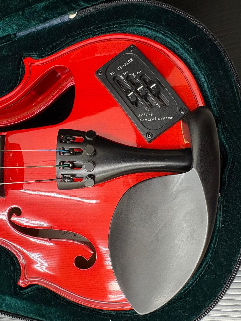 ハルシュタット　エレキヴァイオリン