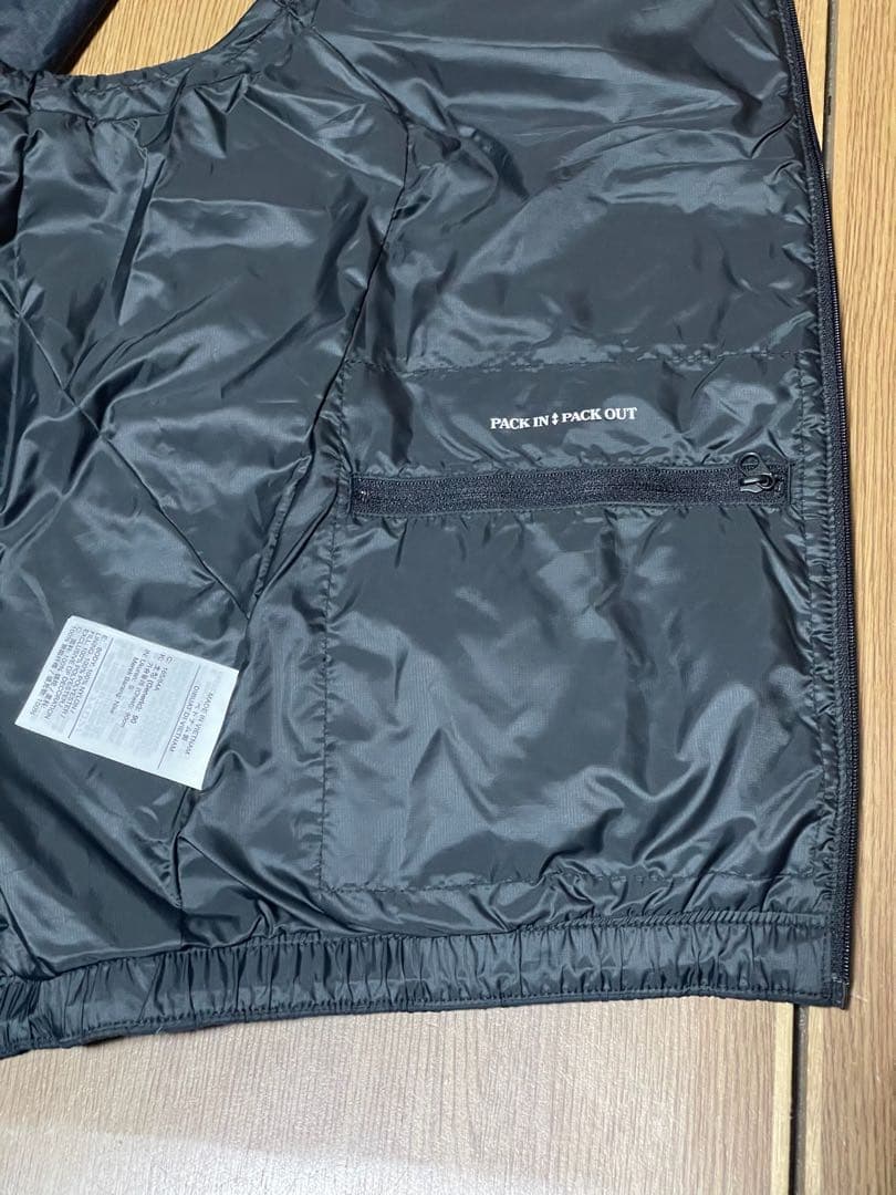 ナイキ トレイルTherma-FIT ランニングベスト ブラック