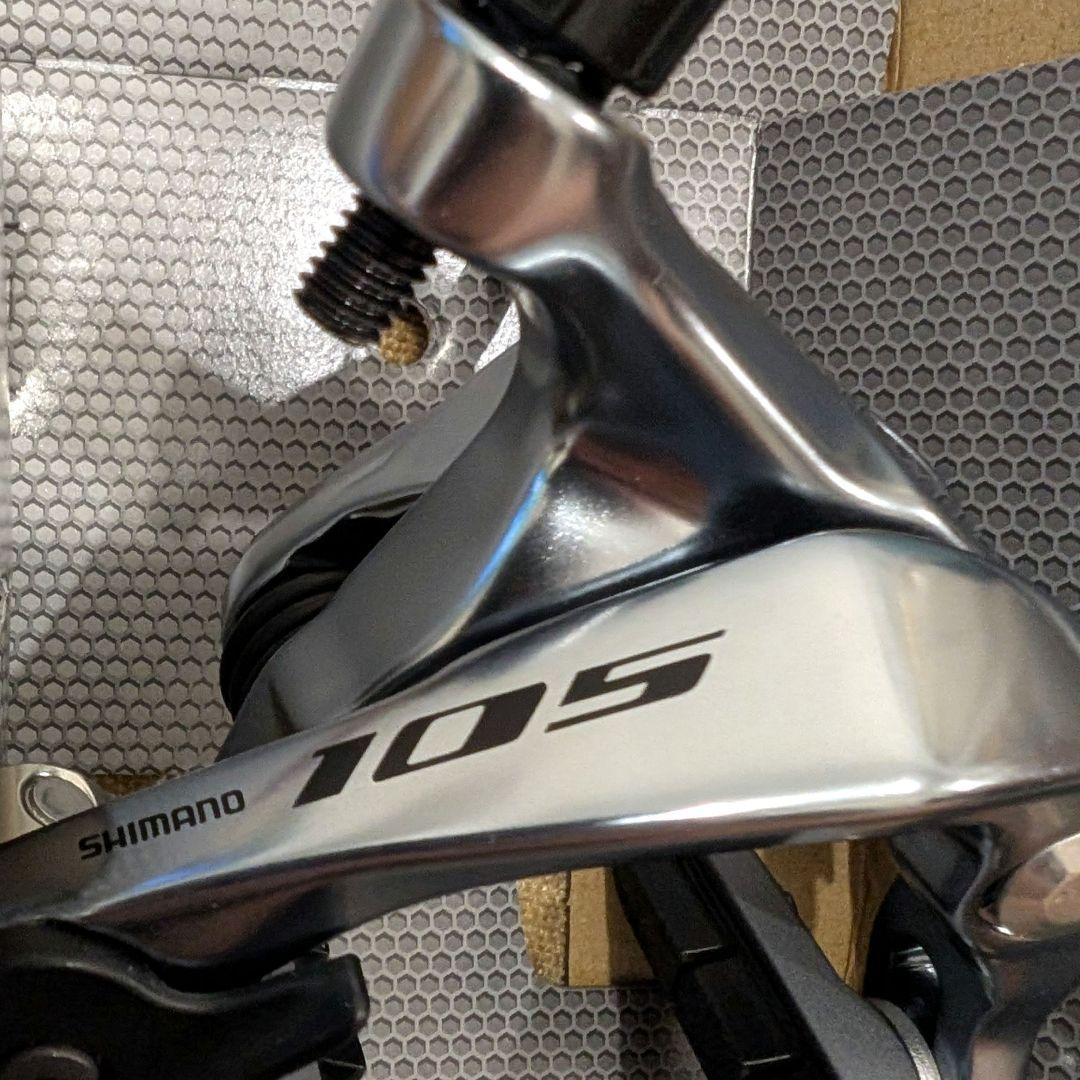 SHIMANO ブレーキキャリパー 105 BR-R7000 前後セット