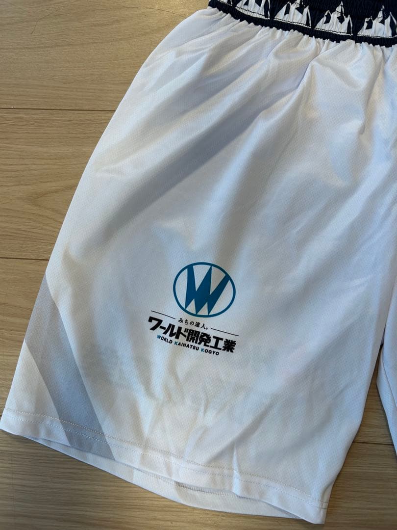 信州ブレイブウォリアーズ ゲームパンツ