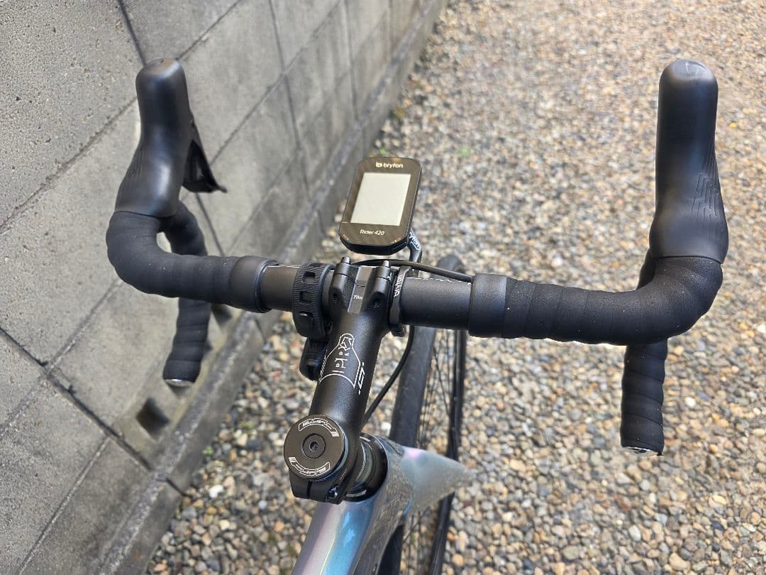 Bianchi ARIA サマータイムドリーム 美品！低走行！手渡し希望！di2