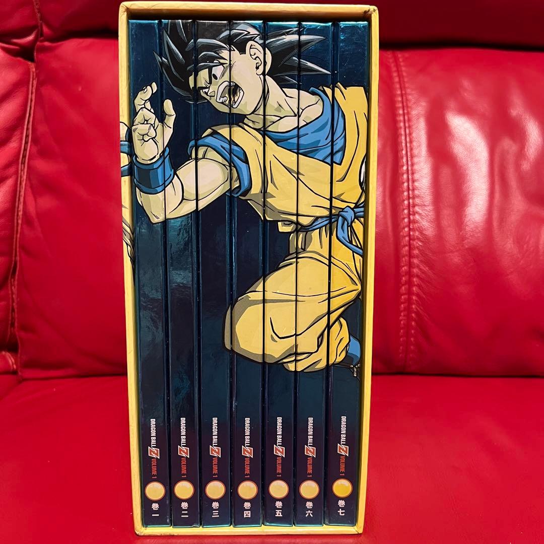 ドラゴンボールZ DRAGON BALL Z DVD-BOX Z編 VOL.1