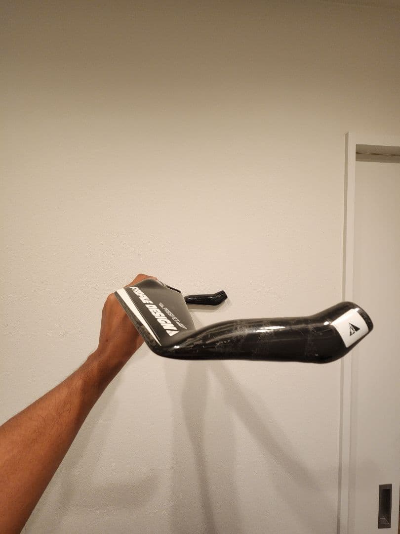 Profile Design Prosvet ブルホーン　カーボン　ハンドル