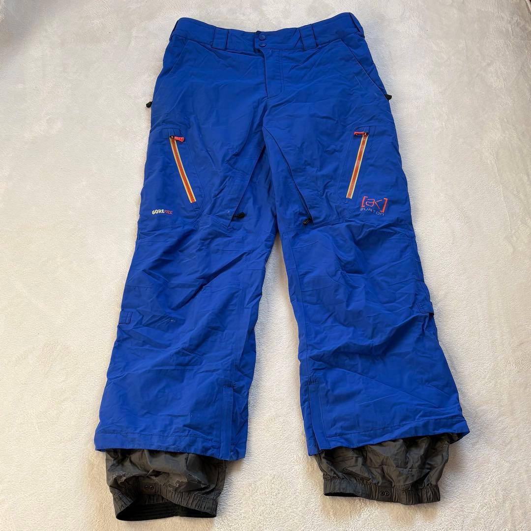 BURTON ak バートン エーケー GORE-TEX スノーボードパンツ M