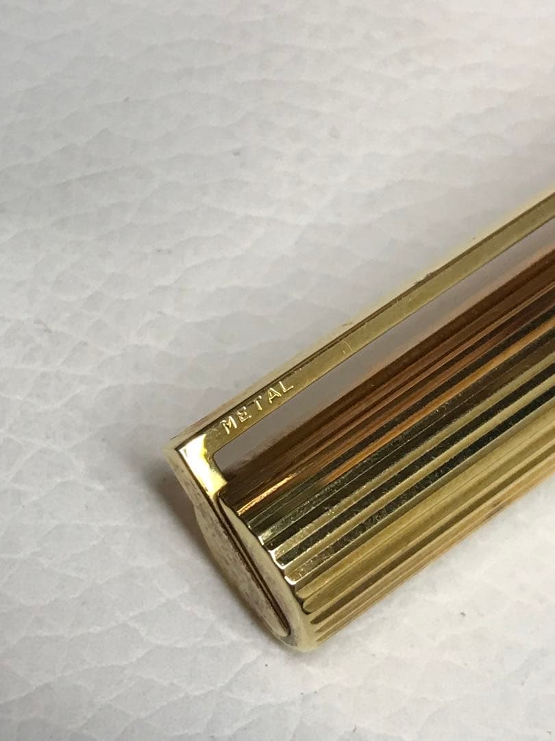 S.T.Dupont デュポン 万年筆 ゴールド 18K 18金 750