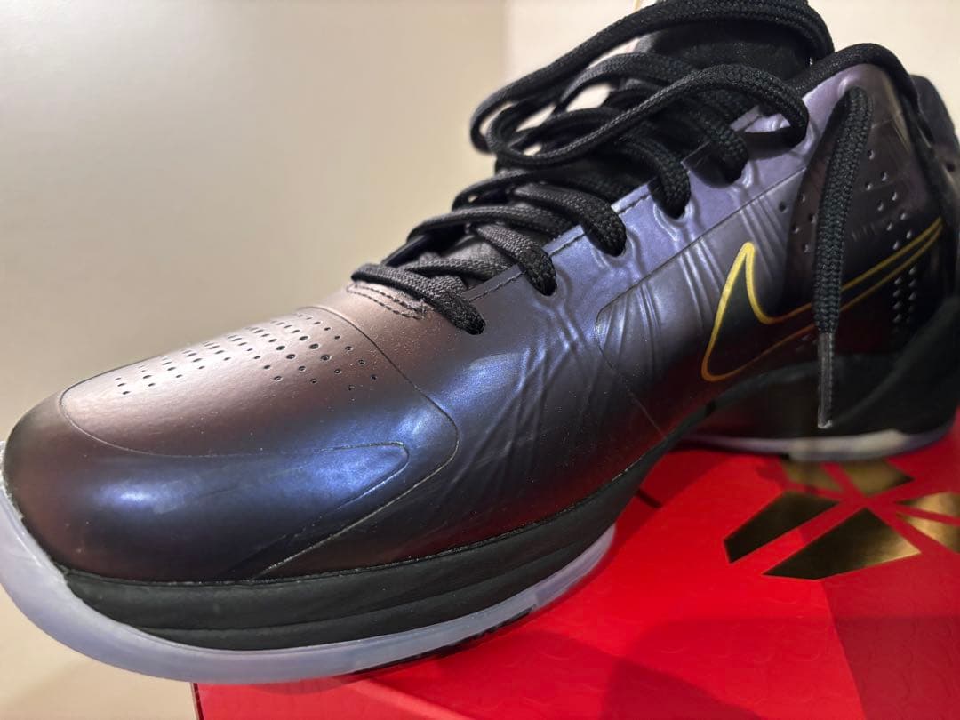 シューズ(男性用) Kobe 5 Protro Year of the Mamba/Eggplant