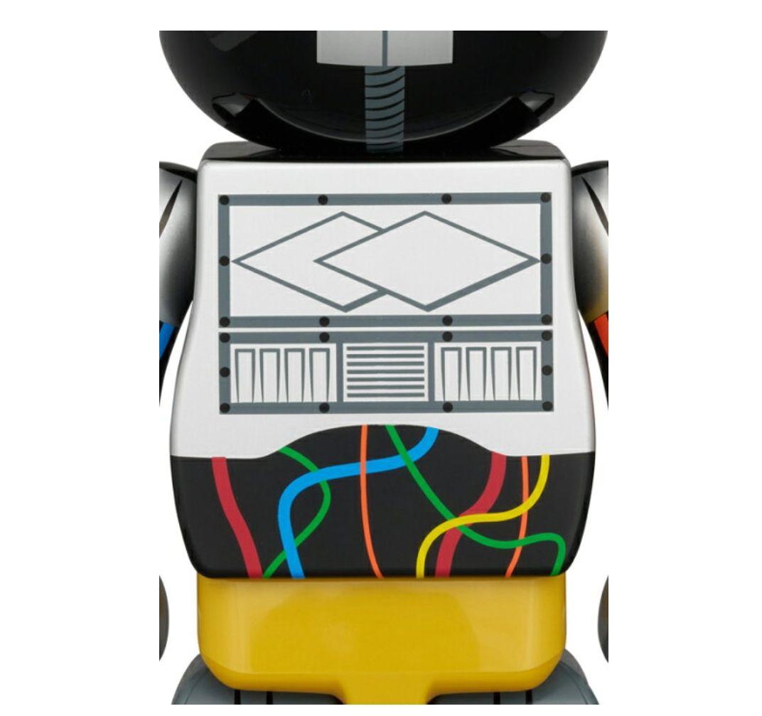 BE@RBRICK C-3POThe Phantom Menace 400％