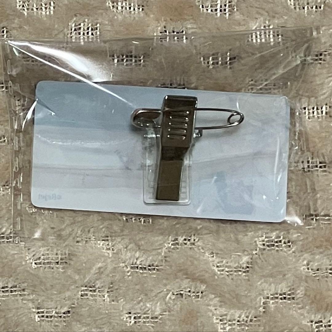 ディアヴォーカリスト 69’in 名札風アクリルバッジ ジュダ