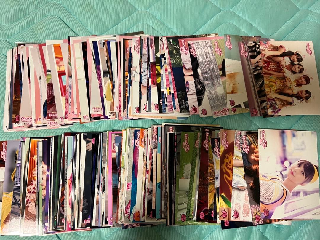 ももクロ生写真大量セット