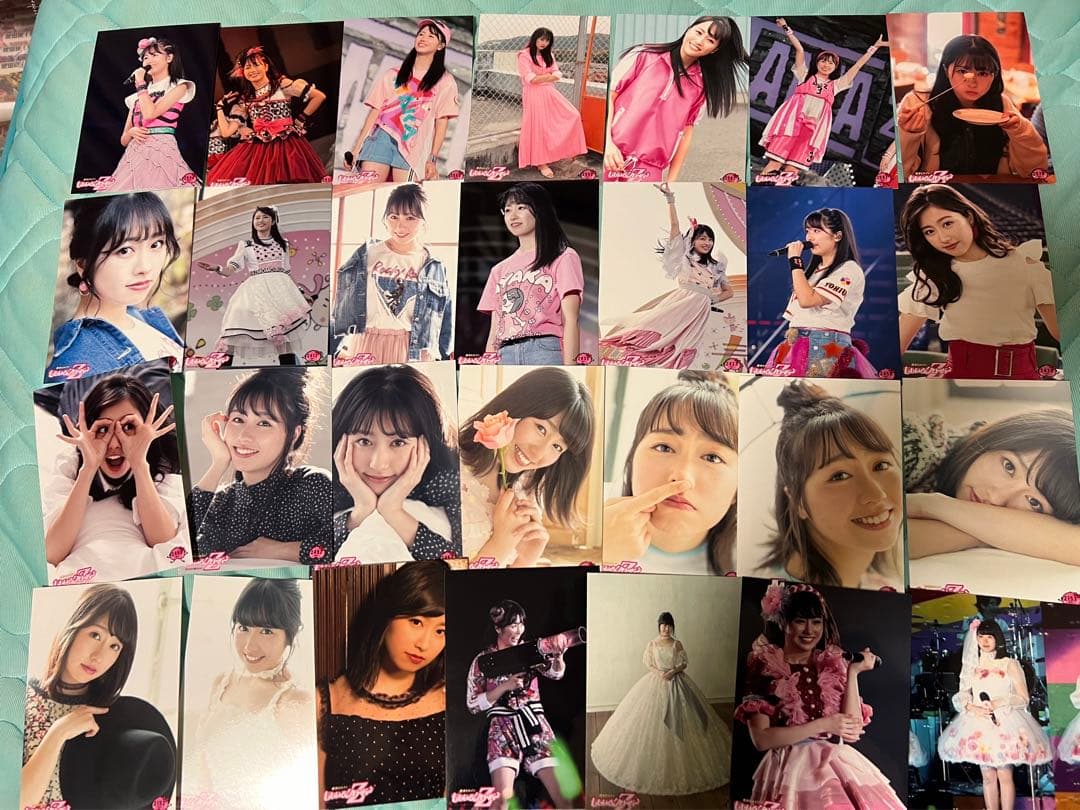 ももクロ生写真大量セット