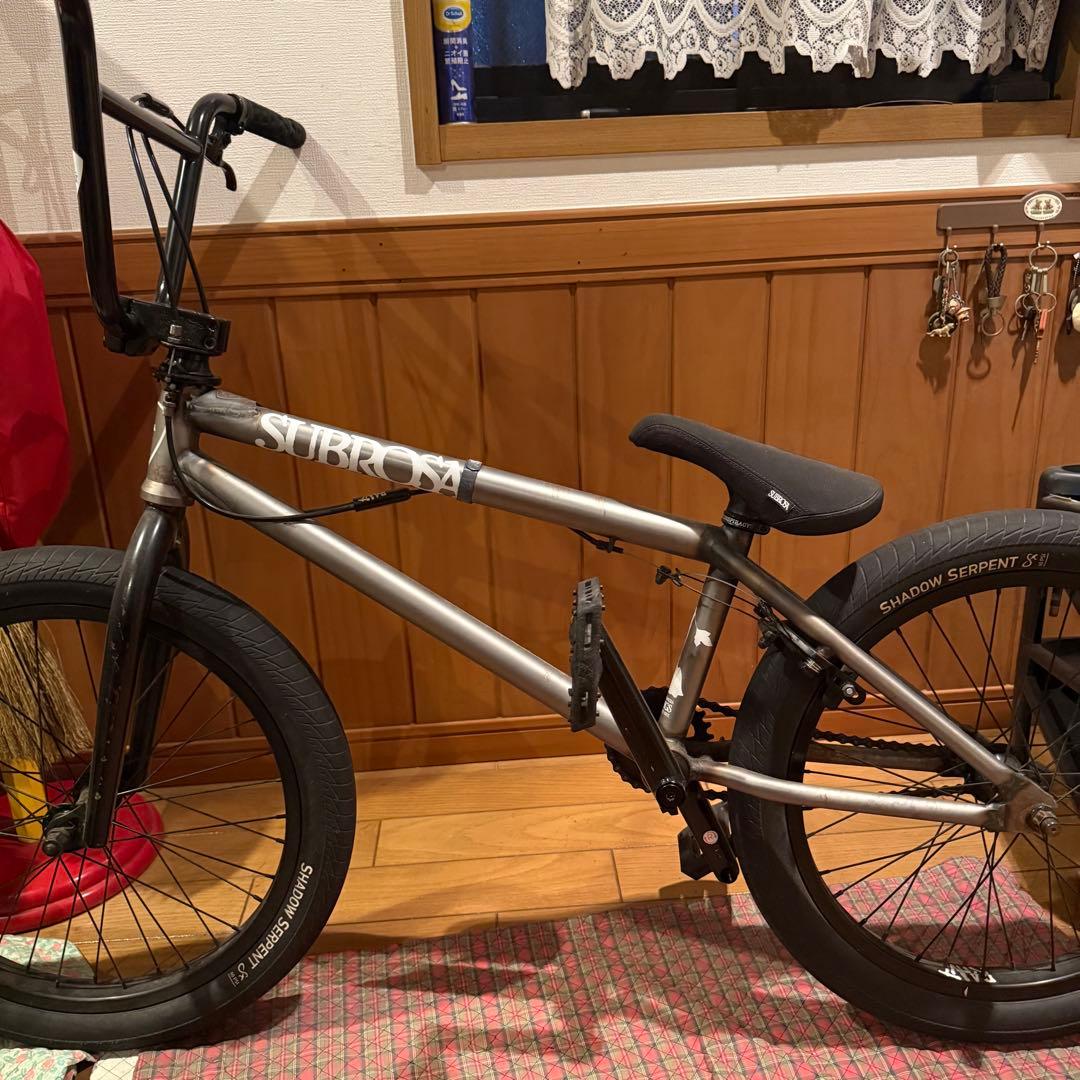 引き取り限定　2022 SUBROSA Wings Park20 おまけ付き