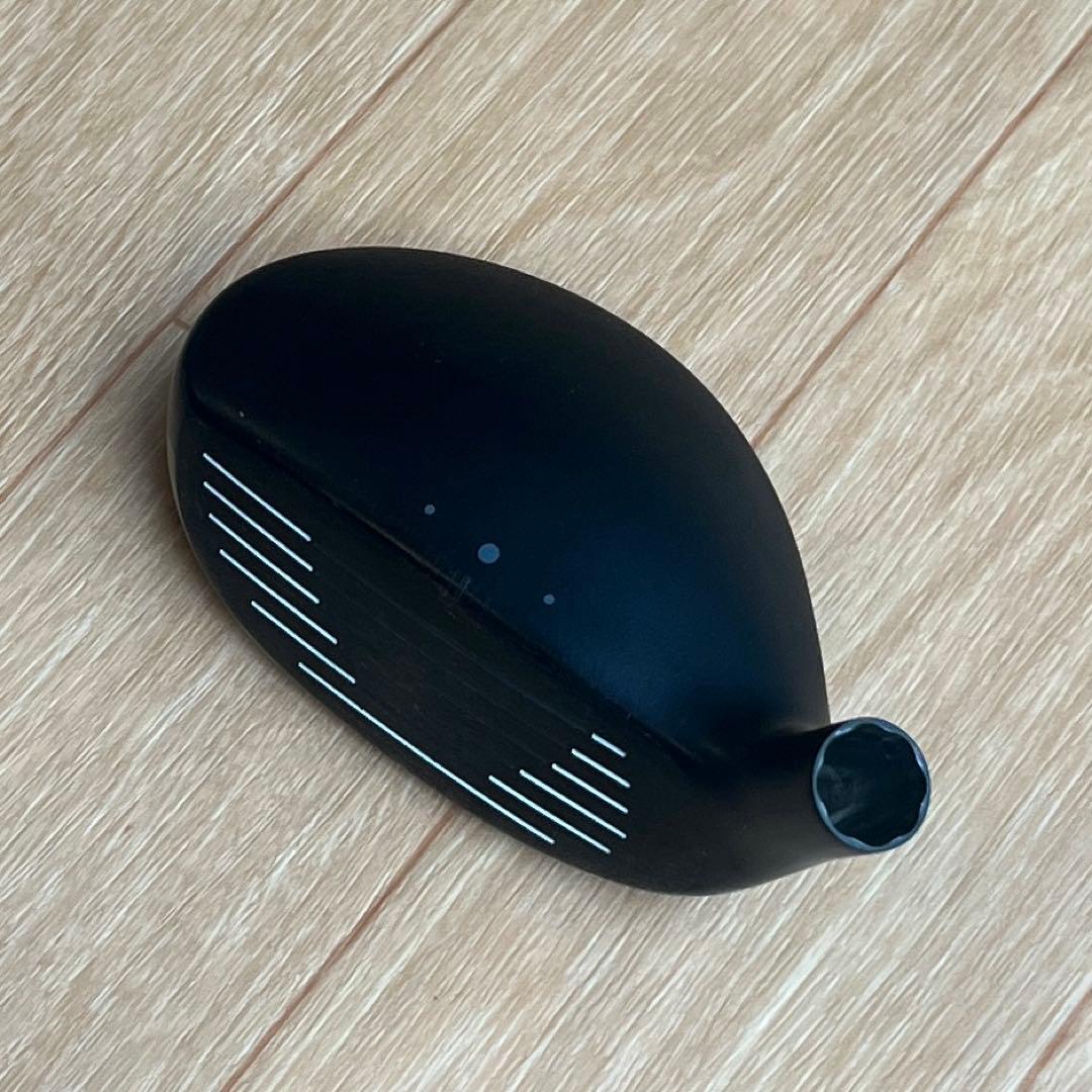 PING G425 ユーティリティ 4U 22° ヘッドのみ