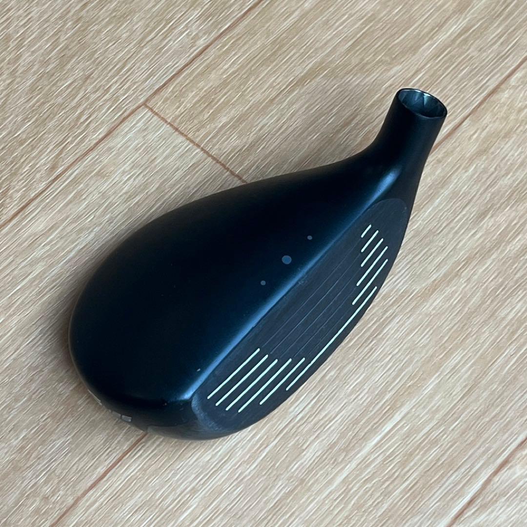 PING G425 ユーティリティ 4U 22° ヘッドのみ